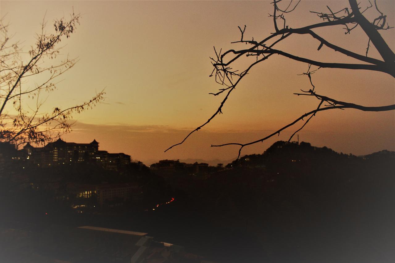 Prakash Cottage ชิมลา ภายนอก รูปภาพ