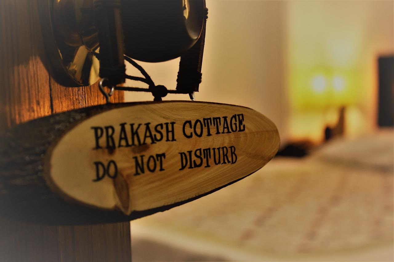 Prakash Cottage ชิมลา ภายนอก รูปภาพ