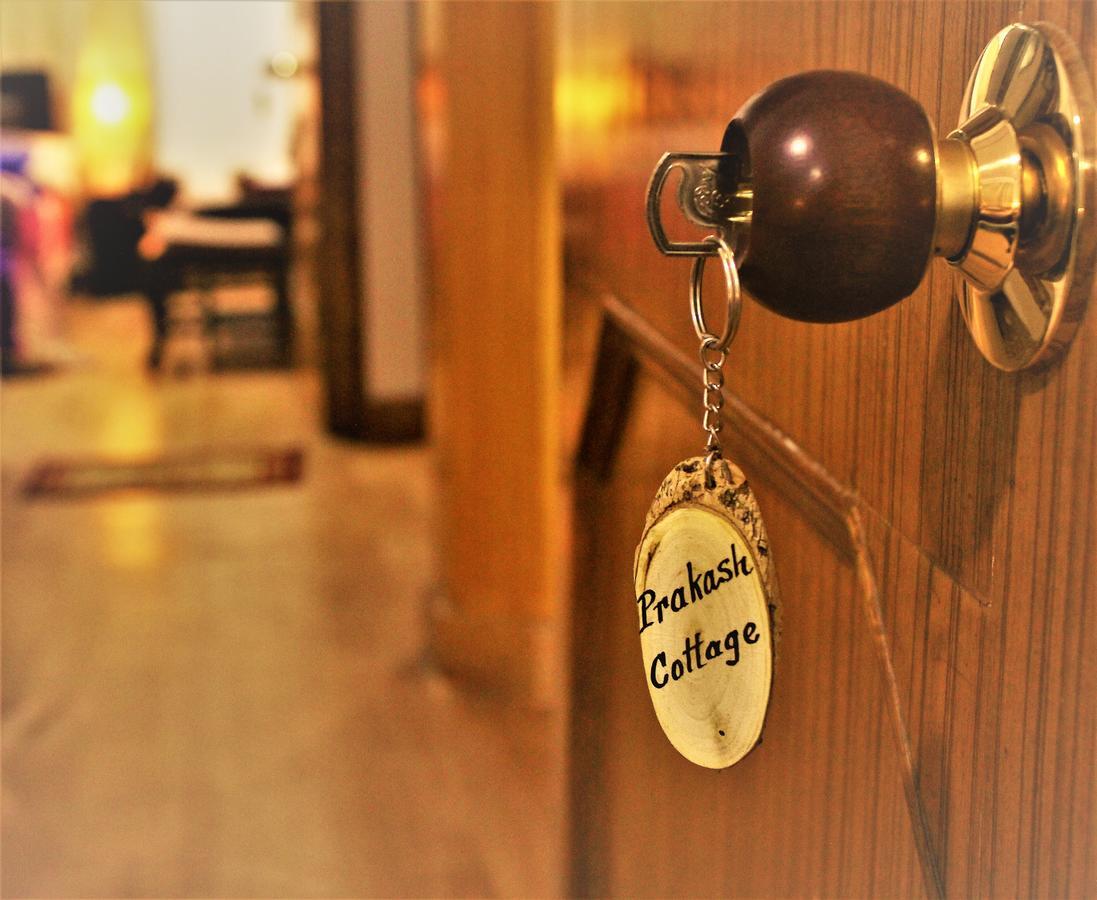 Prakash Cottage ชิมลา ภายนอก รูปภาพ
